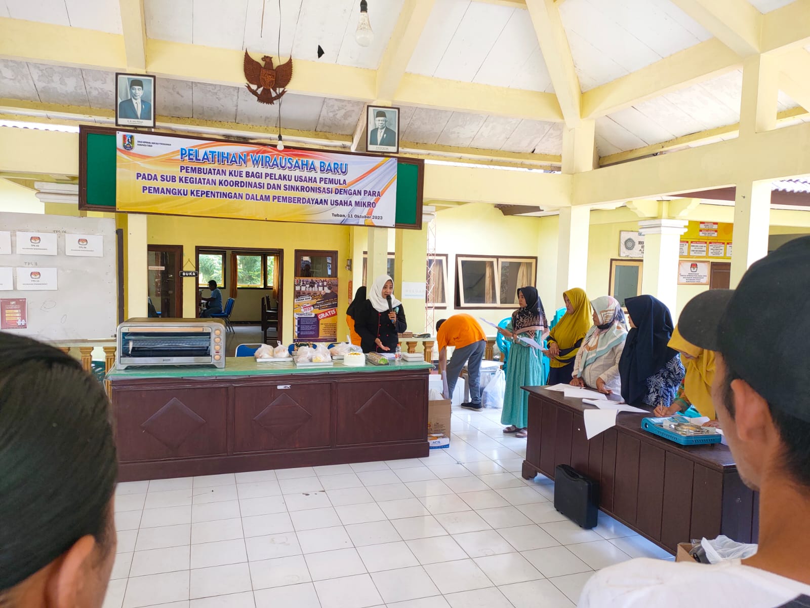 Pelatihan Wirausaha Baru