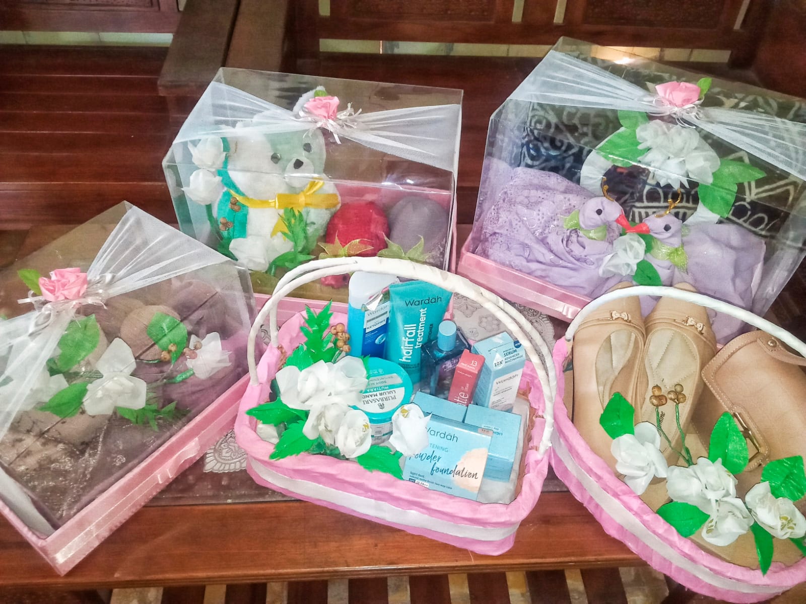 Hantaran Pernikahan
