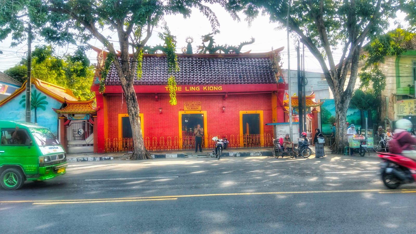 Klentheng Tjoe Ling Kiong