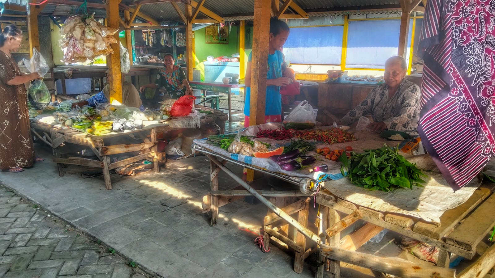 Pasar Benthongan