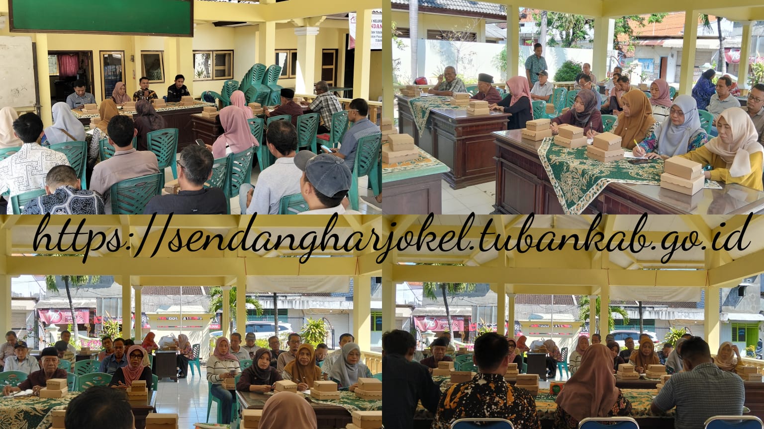 Peran RT dan RW dalam Tata Kelola DTSEN untuk Menentukan Kriteria Calon Penerima Bansos