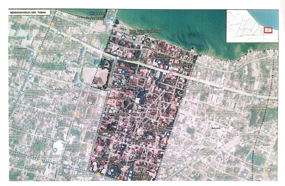 Monografi Kelurahan Sendangharjo