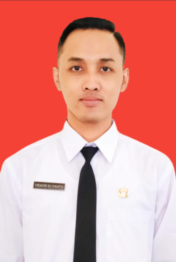 HENDRI ELIYANTO, S. Psi