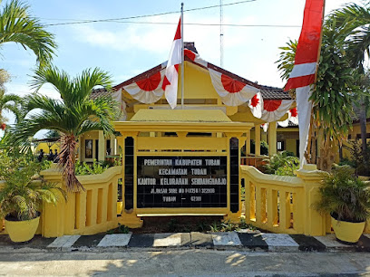 Kantor Kelurahan Sendangharjo