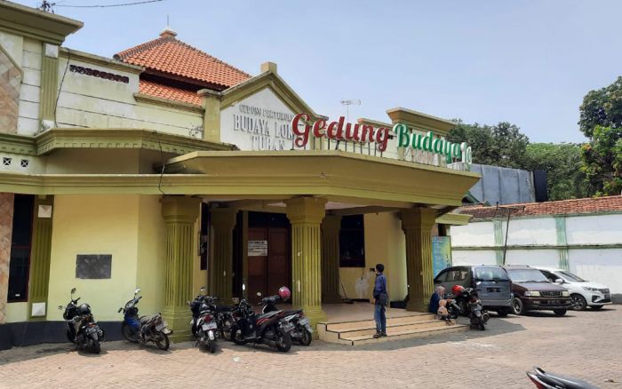 GEDUNG BUDAYA LOKA