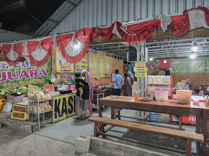 Pecel Juara
